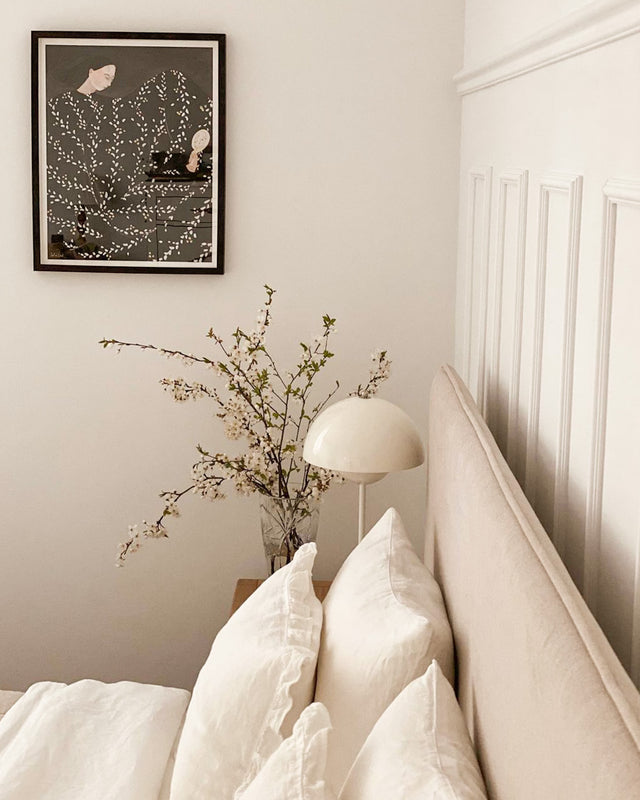 Sztukateria w sypialni - pomysły na wykorzystanie sztukaterii w nowoczesnej sypialni