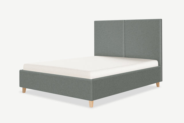 Upholstered Storage Bed Nami