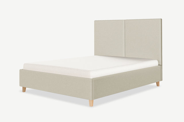 Upholstered Storage Bed Nami