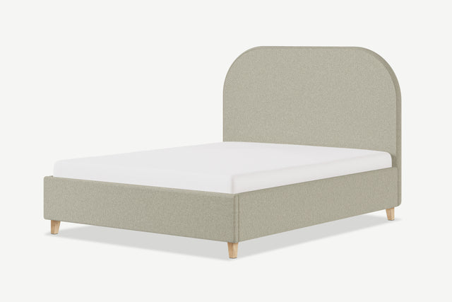 Upholstered Storage Bed Uho