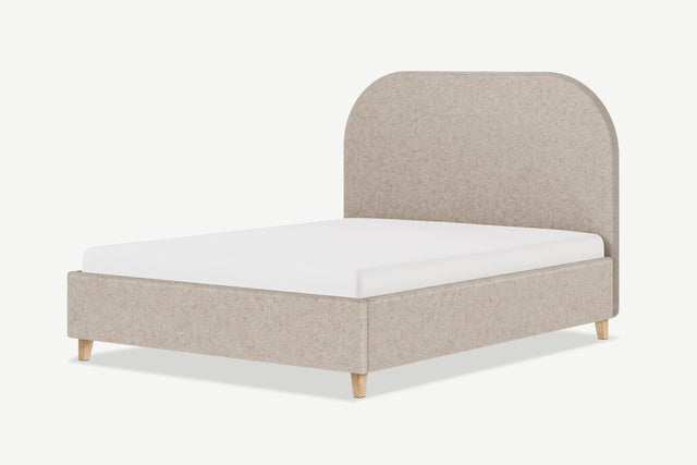 Upholstered Storage Bed Uho