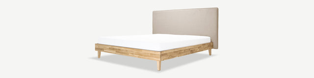 łóżka drewniane i tapicerowane na wymiar 1