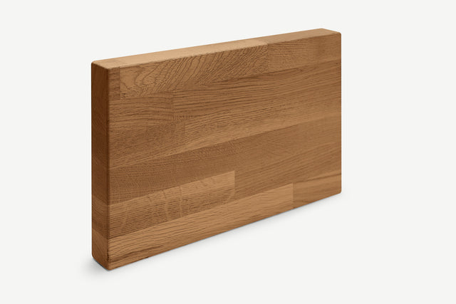 Wood sample | Oak | Teak