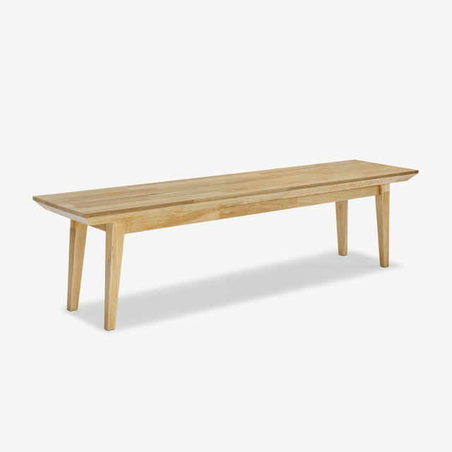 drewniana ławka bench no 1 na wymiar desktop