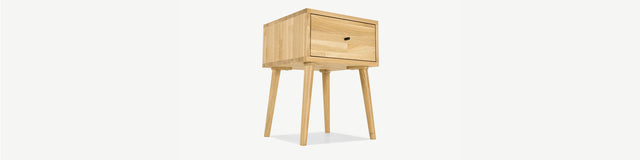 drewniany stolik nocny naby no 1 na wymiar desktop