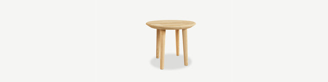 drewniany stolik kawowy Kou No. 1 na wymiar destkop
