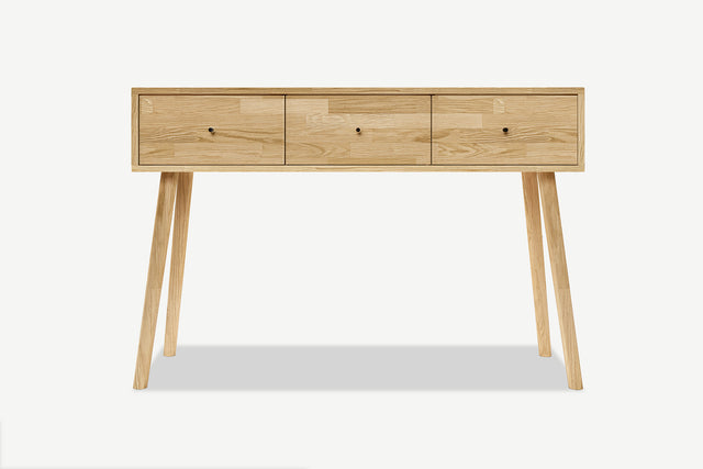 Oak Console Tiik No. 3