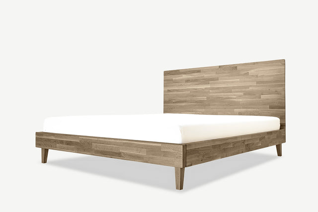 3D model Oak Bed OL.WOOD 