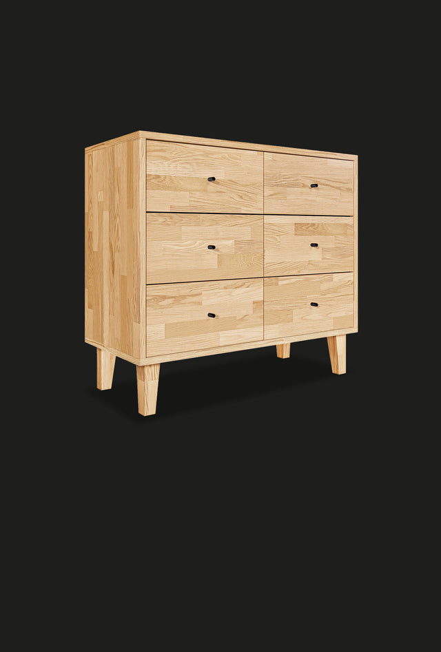 modele 3D komód chest of drawers 3D
