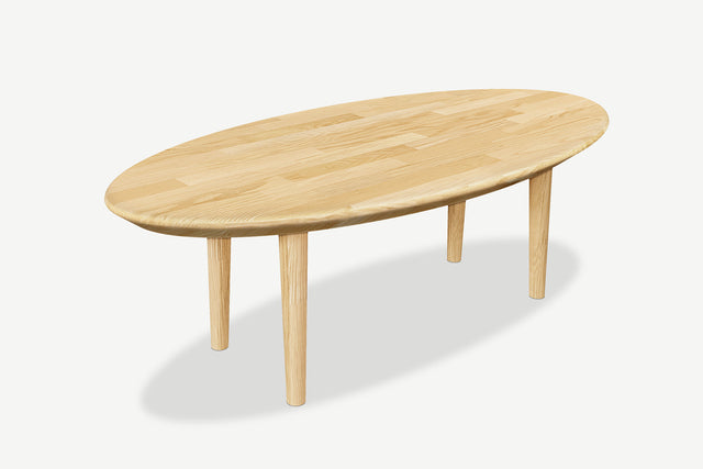 Oak coffee table Owu No. 2