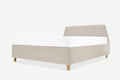 Model 3D łóżka tapicerowanego z pojemnikiem Angel 14
