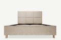 Łóżko tapicerowane z pojemnikiem Piko | Szenil 4