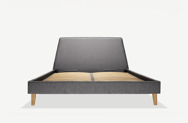 Model 3D łóżka tapicerowanego Angel 3
