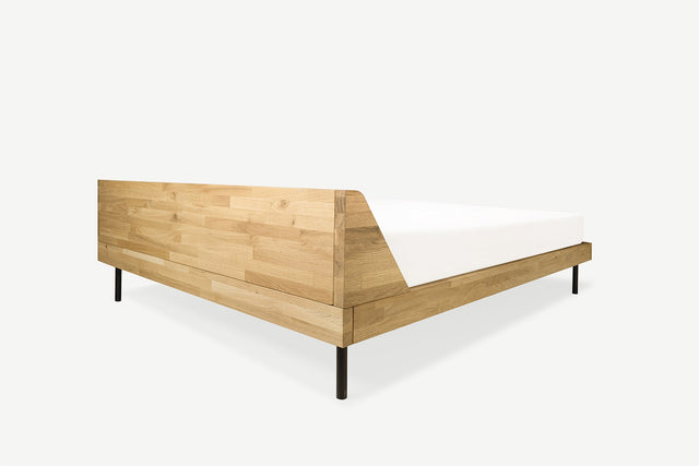 3D model Oak Bed Shortie