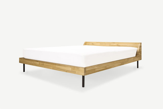 3D model Oak Bed Shortie