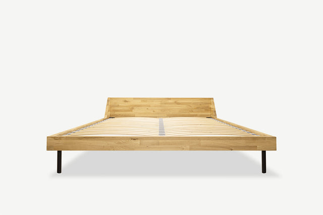 3D model Oak Bed Shortie