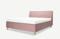 Model 3D łóżka tapicerowanego z pojemnikiem Con 13