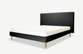 Model 3D łóżka tapicerowanego Slim 8