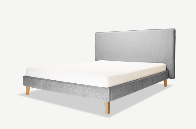 Model 3D łóżka tapicerowanego Slim 7