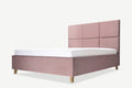 Model 3D łóżka tapicerowanego z pojemnikiem Piko 15