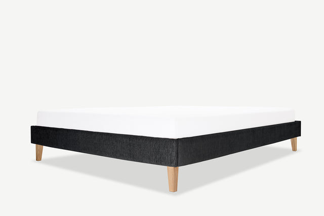 Model 3D łóżka tapicerowanego Flat 7