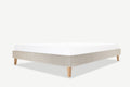 Model 3D łóżka tapicerowanego Flat 11