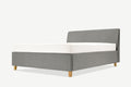 Model 3D łóżka tapicerowanego z pojemnikiem Con 16