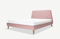 Model 3D łóżka tapicerowanego Angel 9