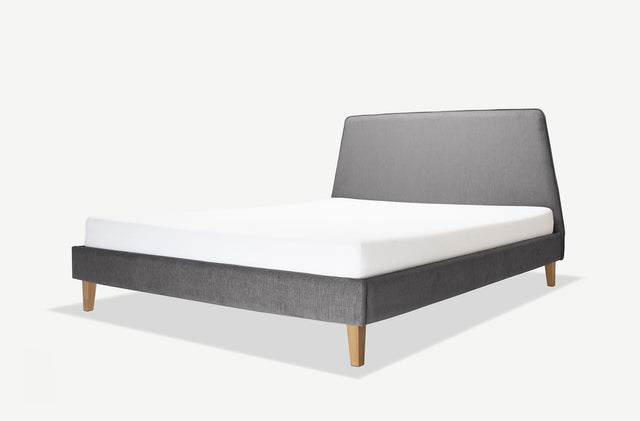 Model 3D łóżka tapicerowanego Angel 8