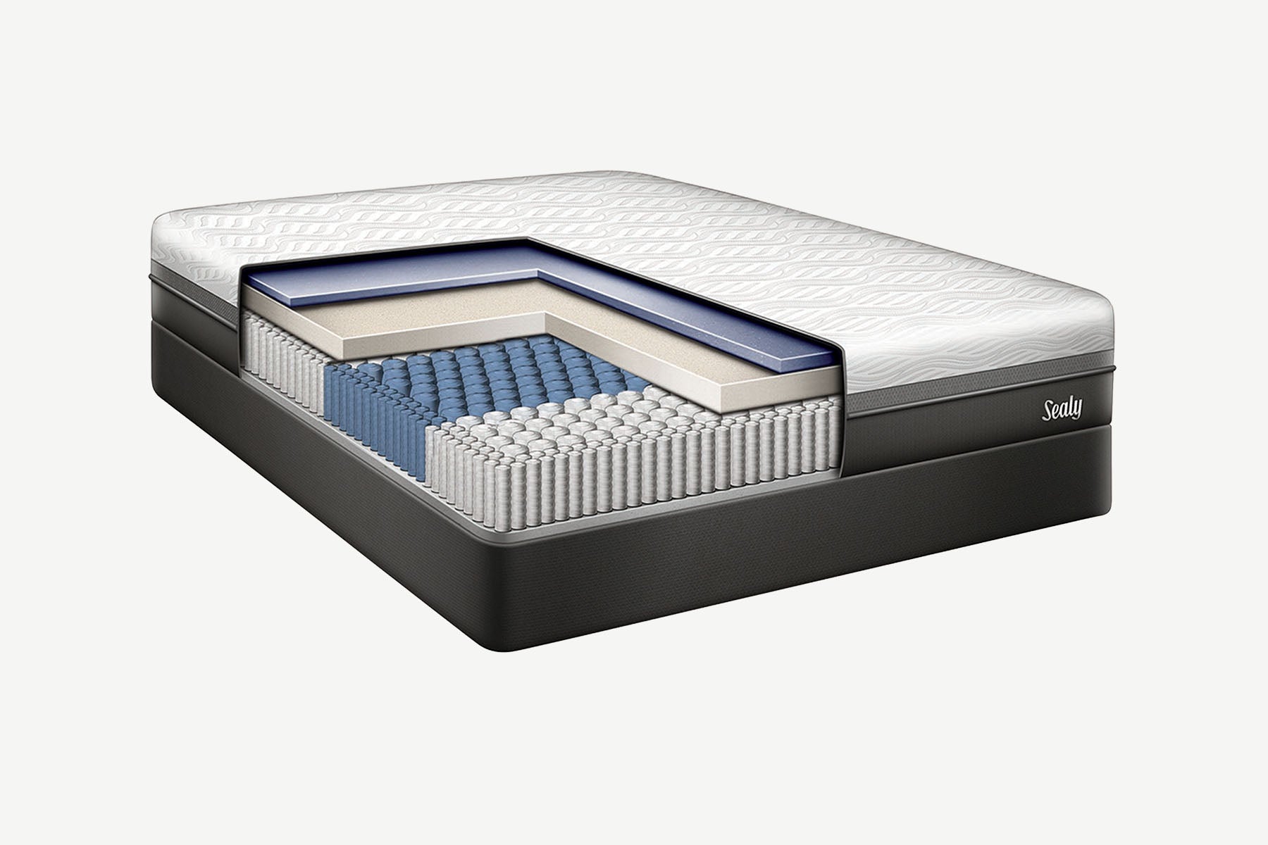 Sealy deals prestige mattress